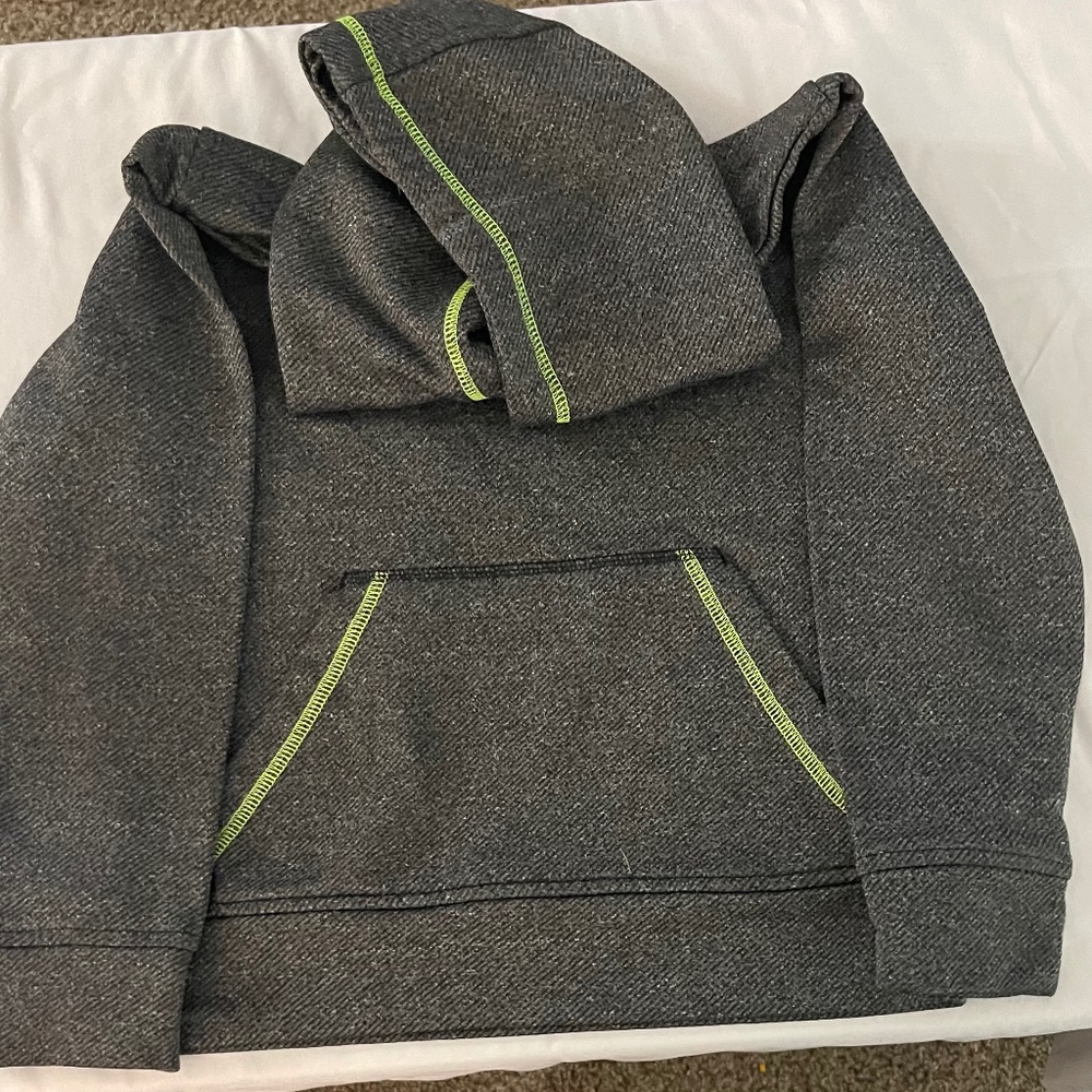 Boy’s Puma Hoodie